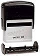 Printer 30 with cover